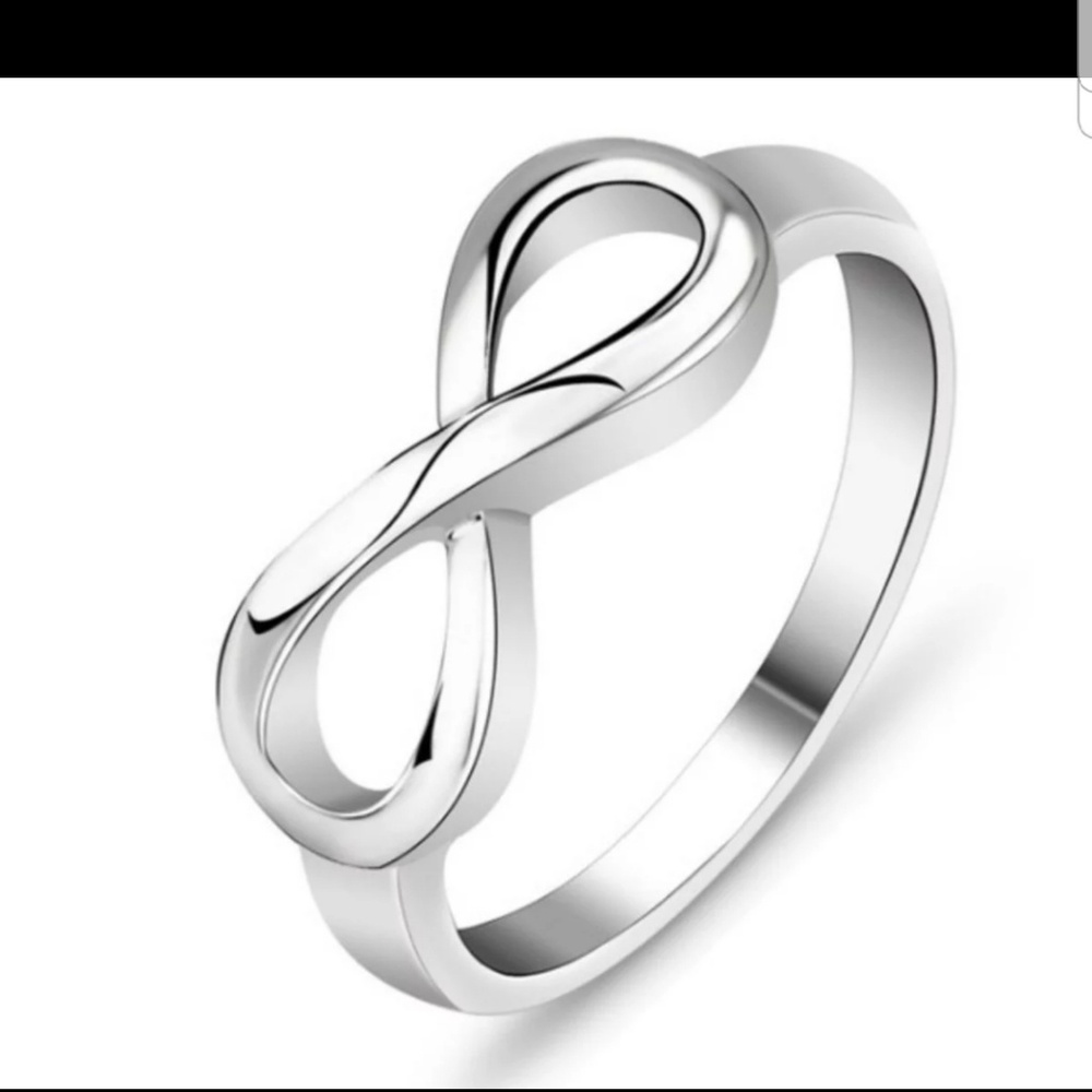 Infinity ring